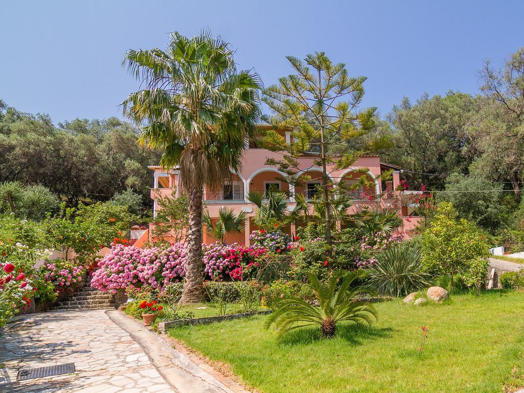 Evergreen Apartments Агиос-Гордиос Номер фото