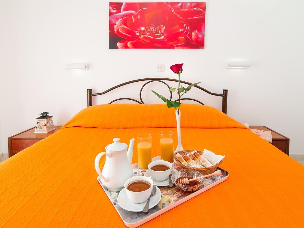 Evergreen Apartments Агиос-Гордиос Номер фото