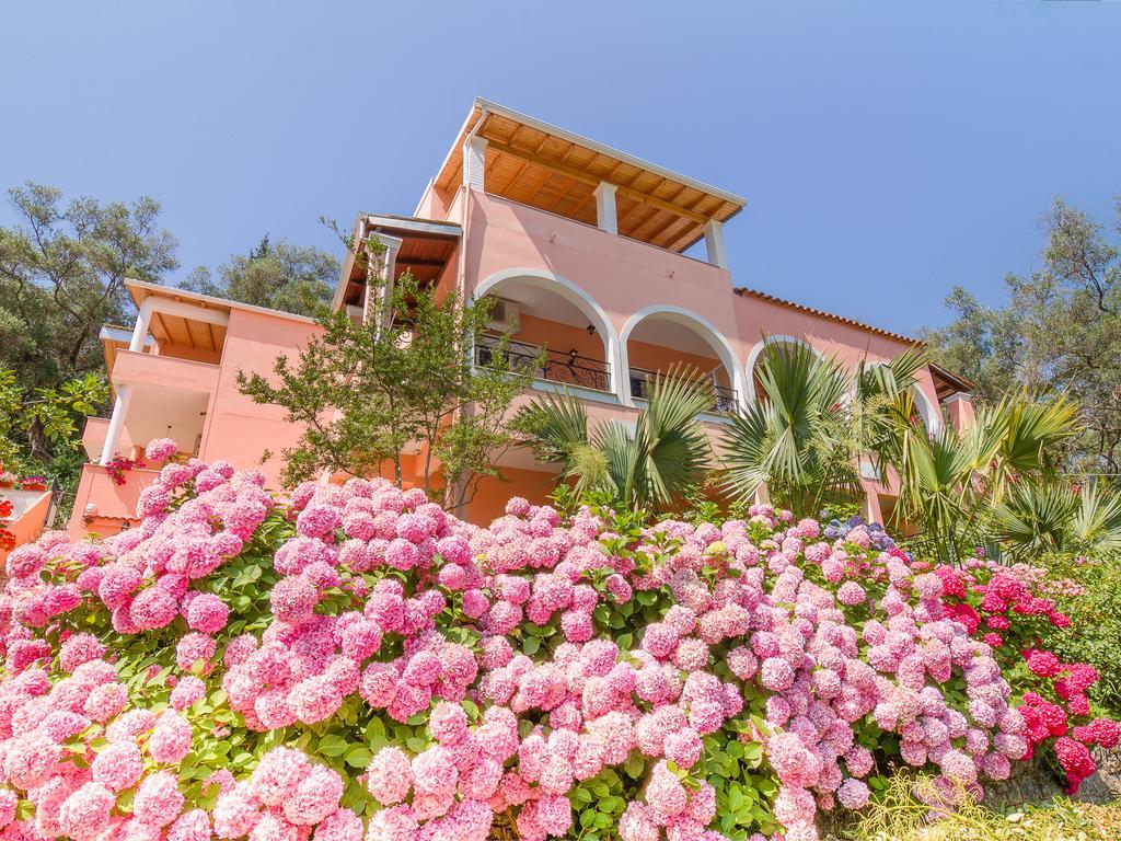 Evergreen Apartments Агиос-Гордиос Номер фото