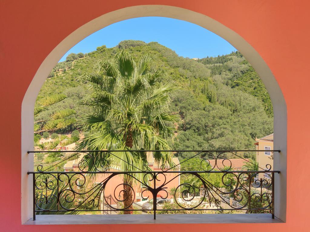 Evergreen Apartments Агиос-Гордиос Номер фото