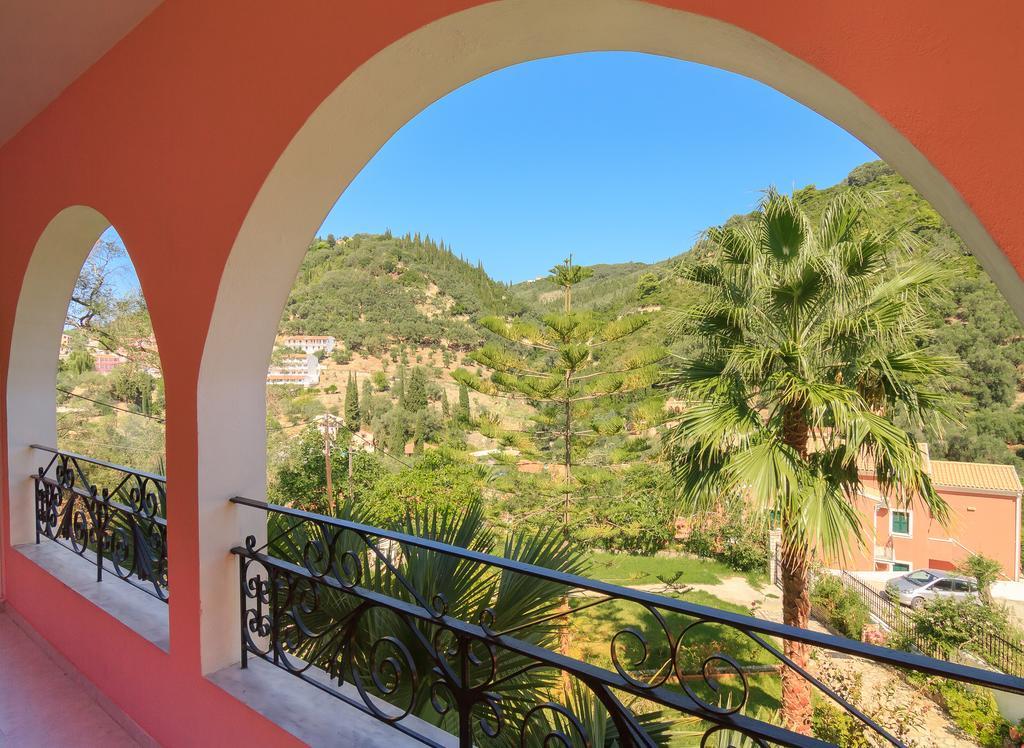 Evergreen Apartments Агиос-Гордиос Номер фото